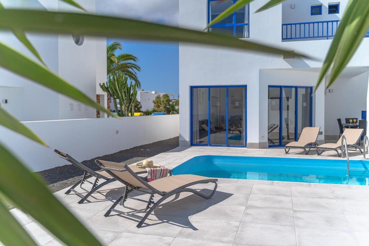 Villas Yaiza Playa Blanca  Luaran gambar