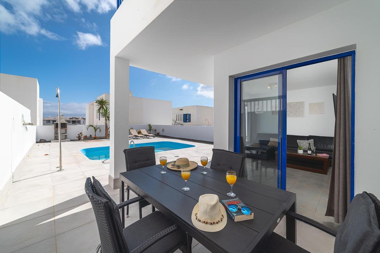 Villas Yaiza Playa Blanca  Luaran gambar