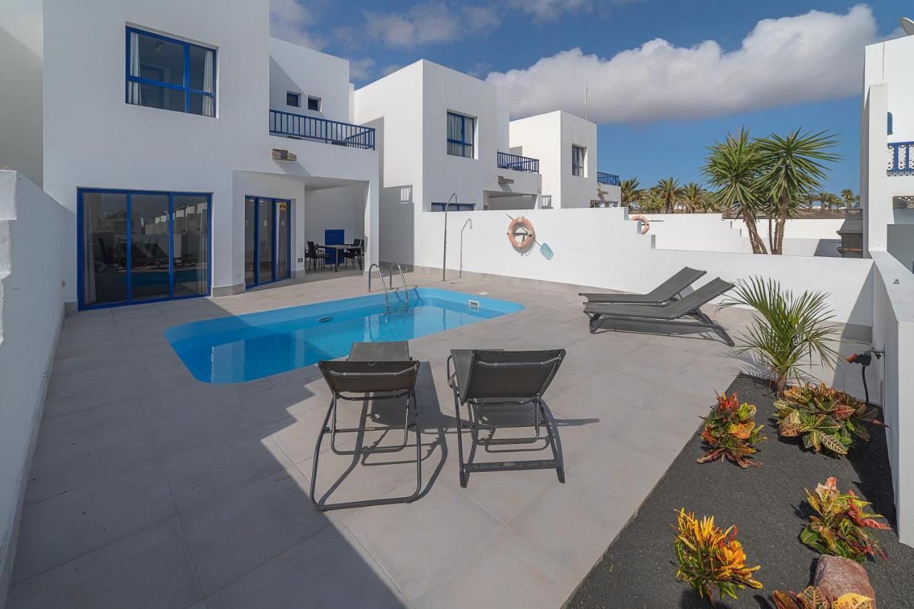 Villas Yaiza Playa Blanca  Luaran gambar