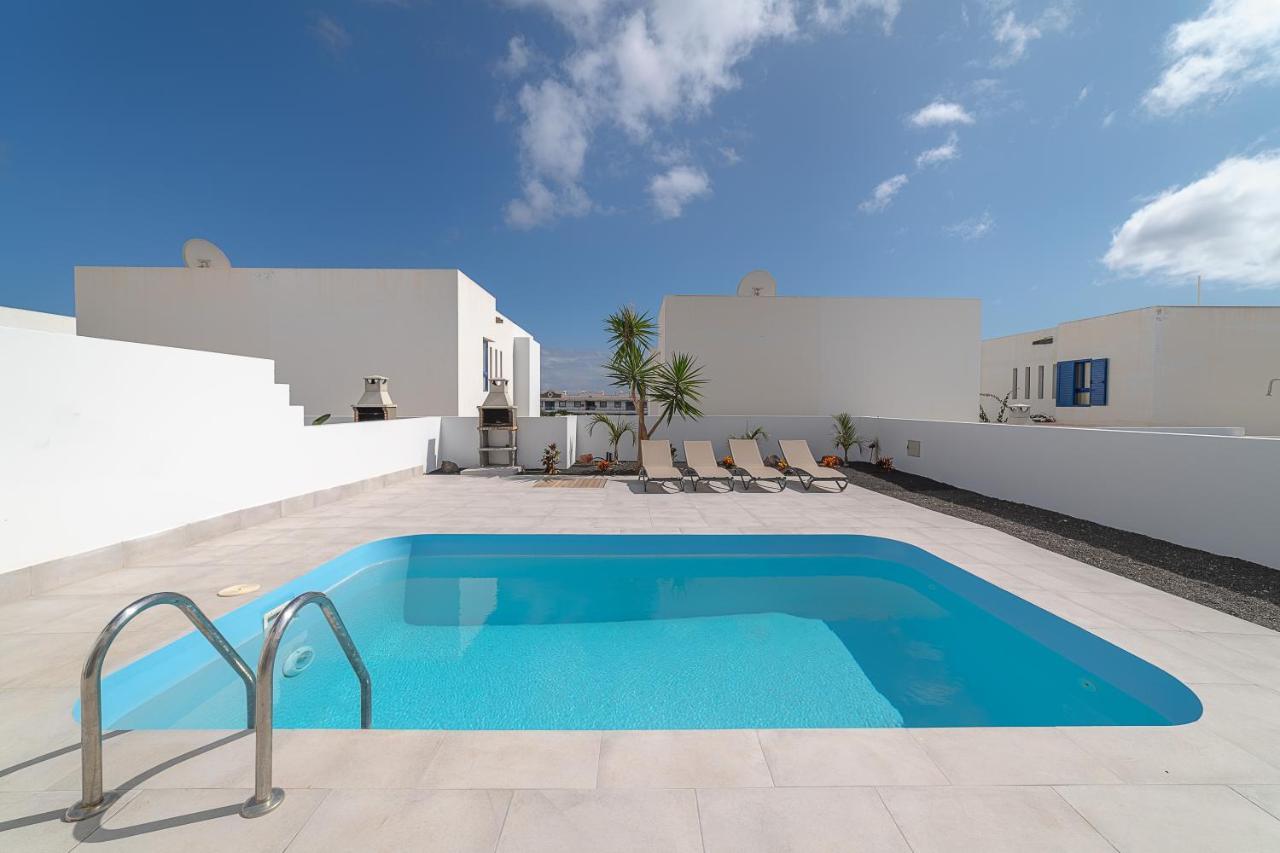 Villas Yaiza Playa Blanca  Luaran gambar
