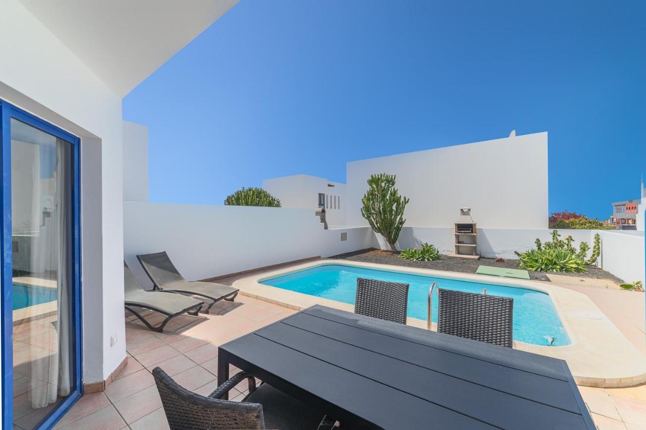 Villas Yaiza Playa Blanca  Luaran gambar