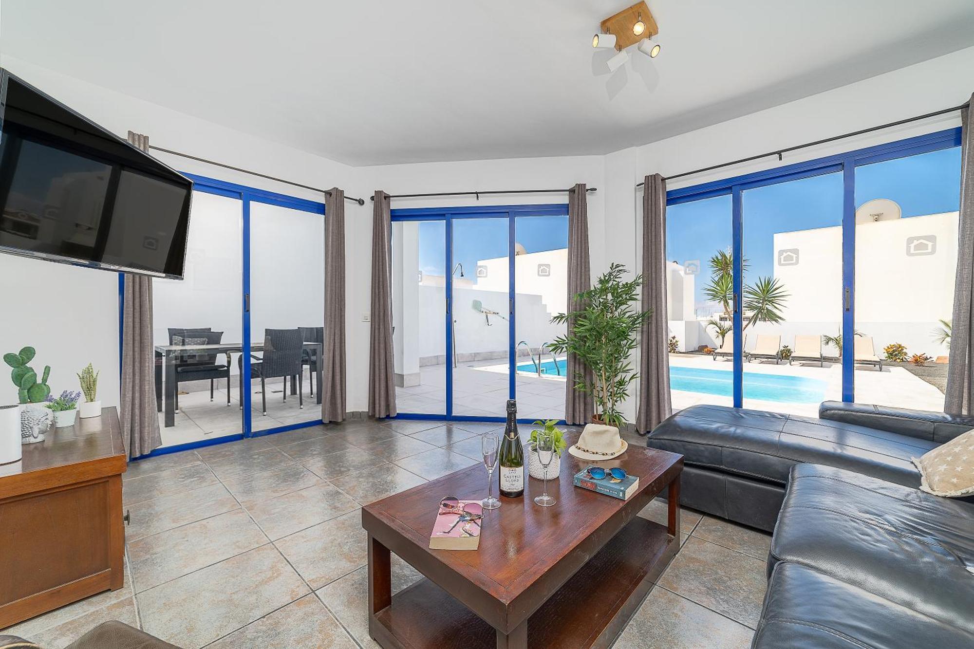 Villas Yaiza Playa Blanca  Luaran gambar