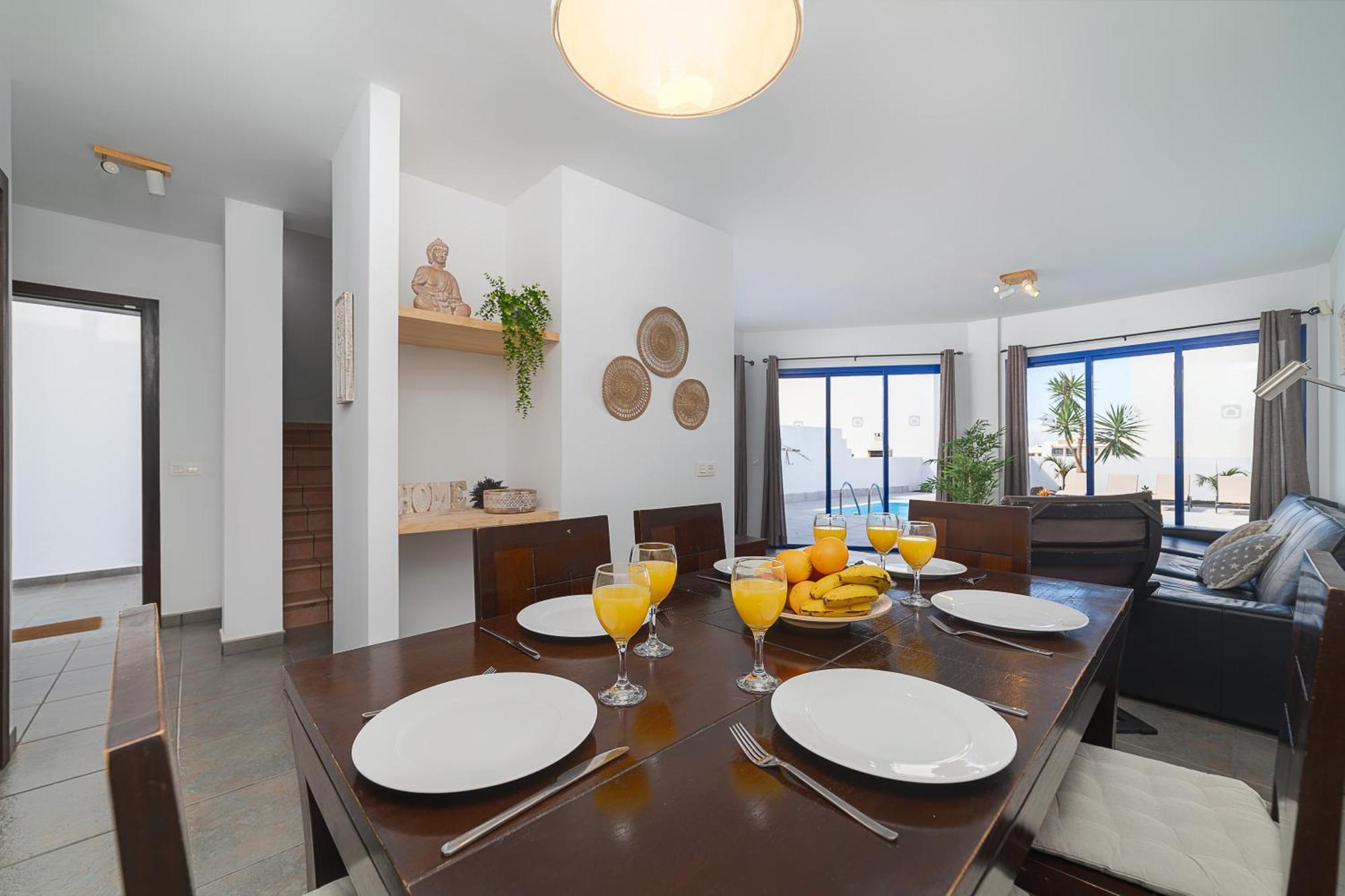 Villas Yaiza Playa Blanca  Luaran gambar